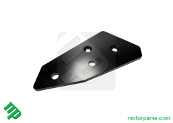 placca supporto specchietto can-am 705016465 ()